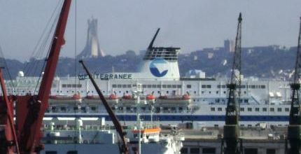 Port d'Alger