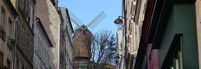 Montmartre : Le Blute-Fin