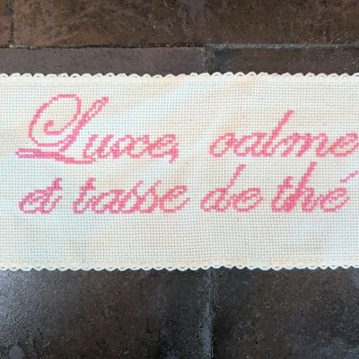Luxe, calme et...