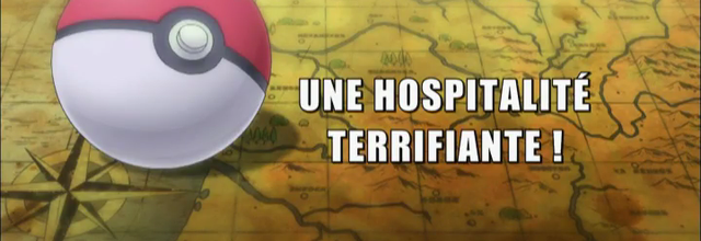 Pokémon - 18x24 - Une hospitalité terrifiante !
