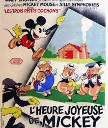 WALT DISNEY ANIMATION : BOX OFFICE 1934 - 1946