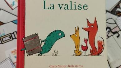 La Valise : Book Report