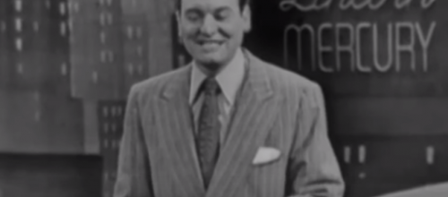 Frankie Laine "Baby That Ain't Right"