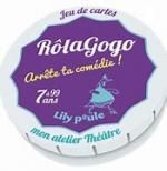 Jeu théâtral