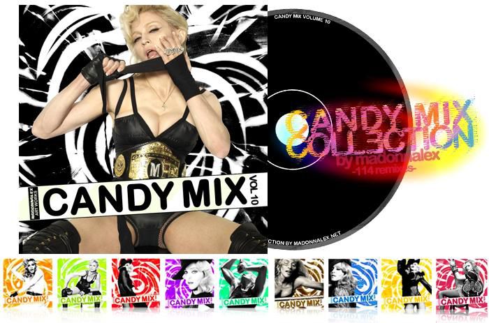 Candy Mix Volume 10 (Final Disc)