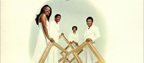 Gladys Knight & The Pips : Album " Imagination " Buddah Records BDS 5141 [US]
