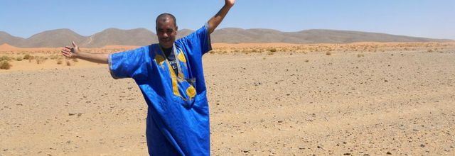 Merzouga - M'harech 