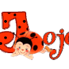 343 Coccinelle,blinkie,gif,bonnejournée