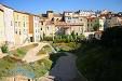 Les anciennes et nouvelles arènes de Béziers