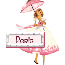 demande de Perle