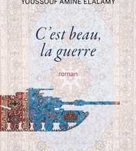 [PDF] C'est beau la guerre by Youssouf Amine Elalamy