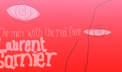 Sound of the week : Laurent Garnier - The man with the red face.