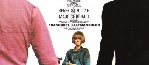 FLEUR D'OSEILLE - GEORGES LAUTNER BOX OFFICE 1967