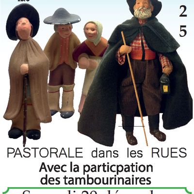 Le Val : Pastorale de rues 