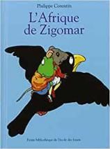 L'Afrique de Zigomar - CP CE
