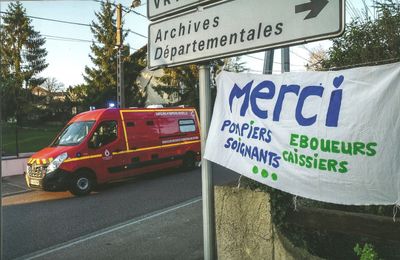 Merci à toutes ces équipes!