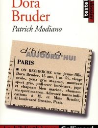 {pdf download} Dora Bruder