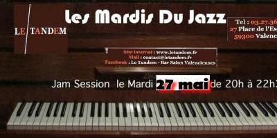 Jam session à Valenciennes