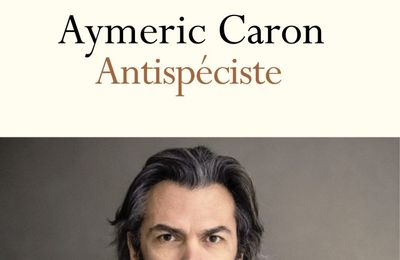 Antispéciste ≡ Aymeric Caron