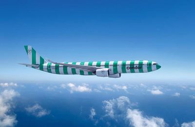 Données techniques de l'Airbus A330neo Condor