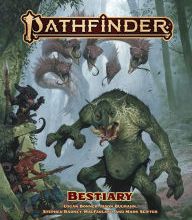 Ebook free download jar file Pathfinder Bestiary (P2) by Paizo Staff  (English Edition)