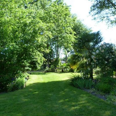 Au  jardin   chez Mary et Joël  (4)