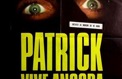 Critique de Patrick Still Lives de Mario Landi