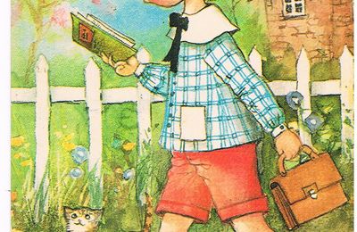 L'école d'antan ...