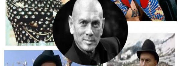 Happy Birthday, Yul !