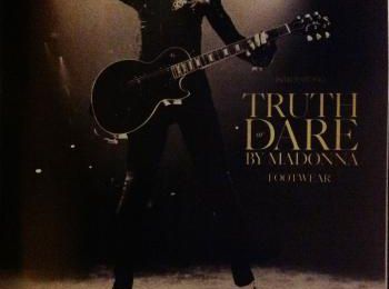 Truth Or Dare by Madonna - Footwear Collection First Ad