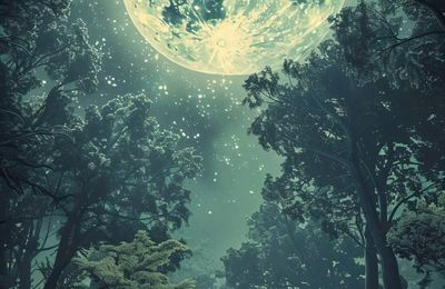 La lune en juillet 2025