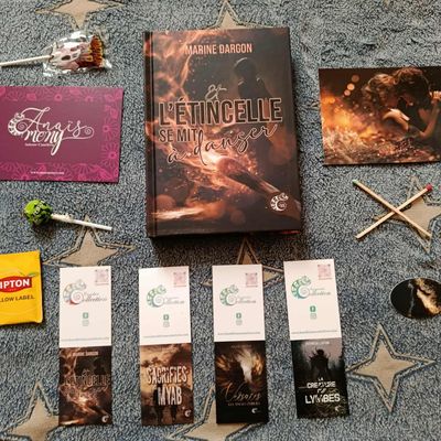 Réception Ulule du 8 Novembre 2025