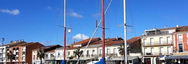 Le Port de Mèze..