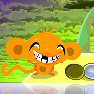 Pencilkids - Monkey Go Happy