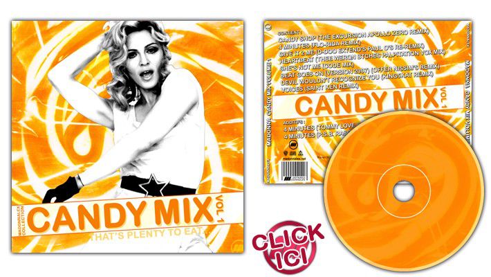 Candy Mix Collection - Volume 1
