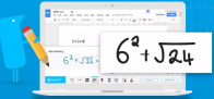 Equatio de Texthelp : éditeur d'équations mathématiques optimisé pour Word et Google Docs