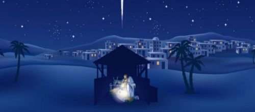 Noël une re-naissance pour une nouvelle Espérance. -Bruno