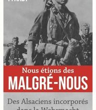 Téléchargement gratuit de livres e-pdf Nous étions des malgré-nous  - Des Alsaciens incorporés dans la Wehrmacht (Litterature Francaise)