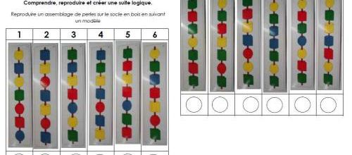 Suivi Perles GS (niveau 1)