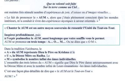 Monte le son !