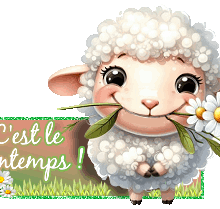 Saison : printemps