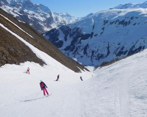 Pâques à Tignes Savoie 73 France