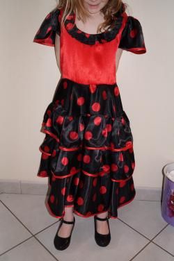 petite couture de carnaval