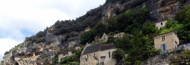 Une semaine en Dordogne : La Roque-Gageac (1/2)