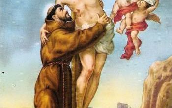 François d'Assise et la miséricorde de Dieu - Suzanne