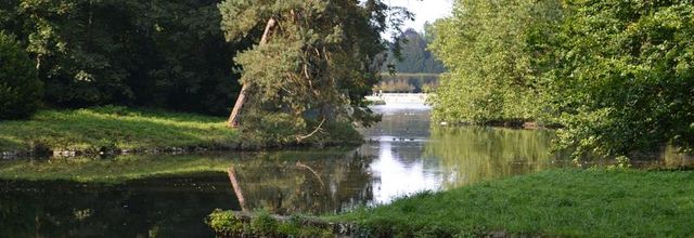 Promenade dans le Parc de Rambouillet