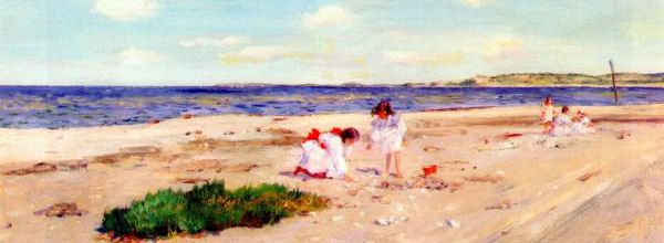 Samedi - Le tableau du samedi : William Merrit Chase