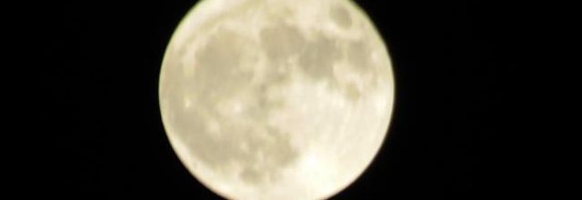 Pleine lune