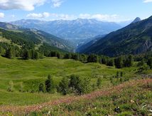 Entre deux Vallées.