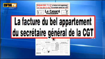 CGT: une tempête dans un verre d'eau?